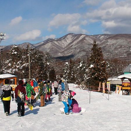 You Resort Hotel Yamanouchi  Eksteriør billede