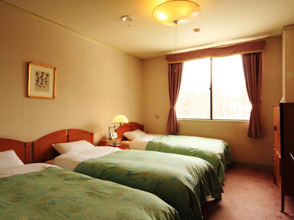 You Resort Hotel Yamanouchi  Eksteriør billede