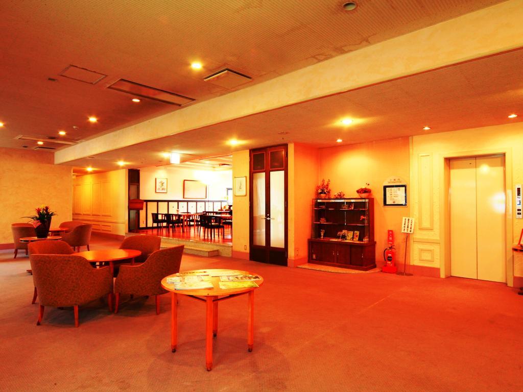 You Resort Hotel Yamanouchi  Eksteriør billede