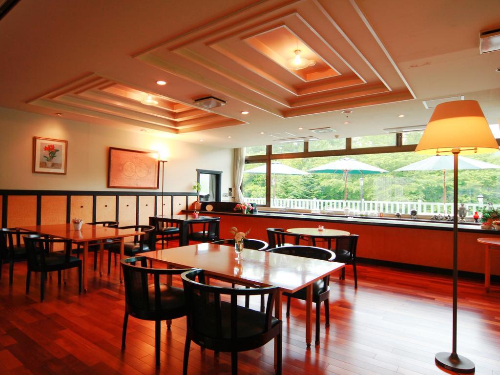 You Resort Hotel Yamanouchi  Eksteriør billede