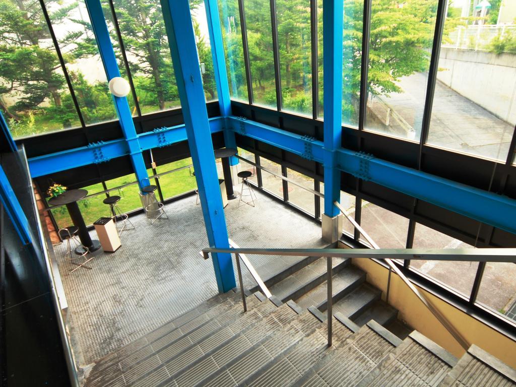 You Resort Hotel Yamanouchi  Eksteriør billede