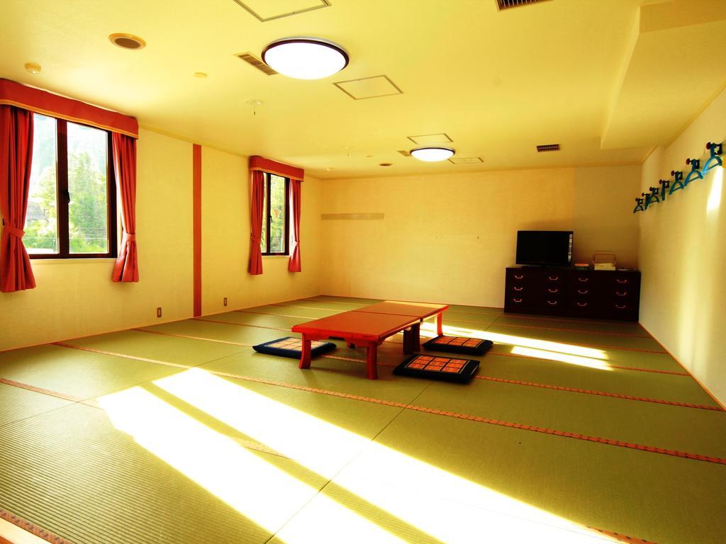 You Resort Hotel Yamanouchi  Eksteriør billede