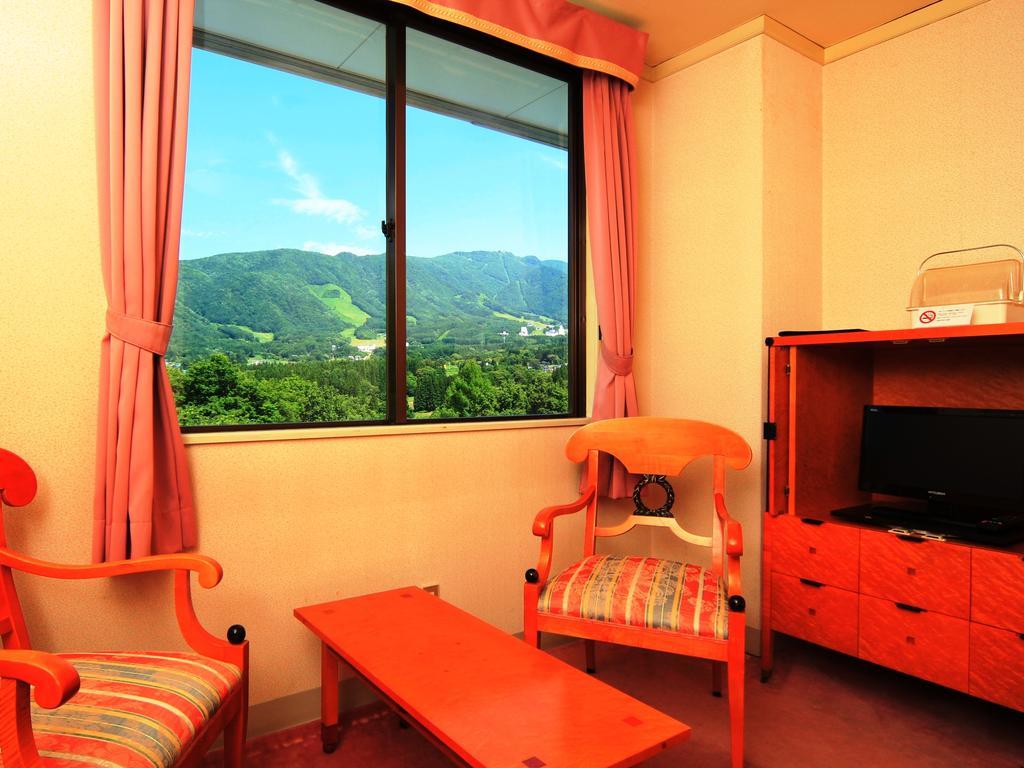 You Resort Hotel Yamanouchi  Eksteriør billede