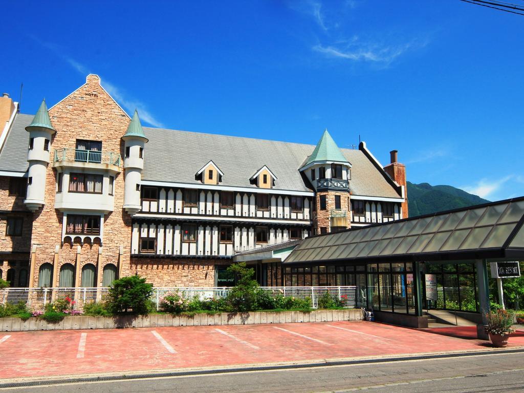 You Resort Hotel Yamanouchi  Eksteriør billede