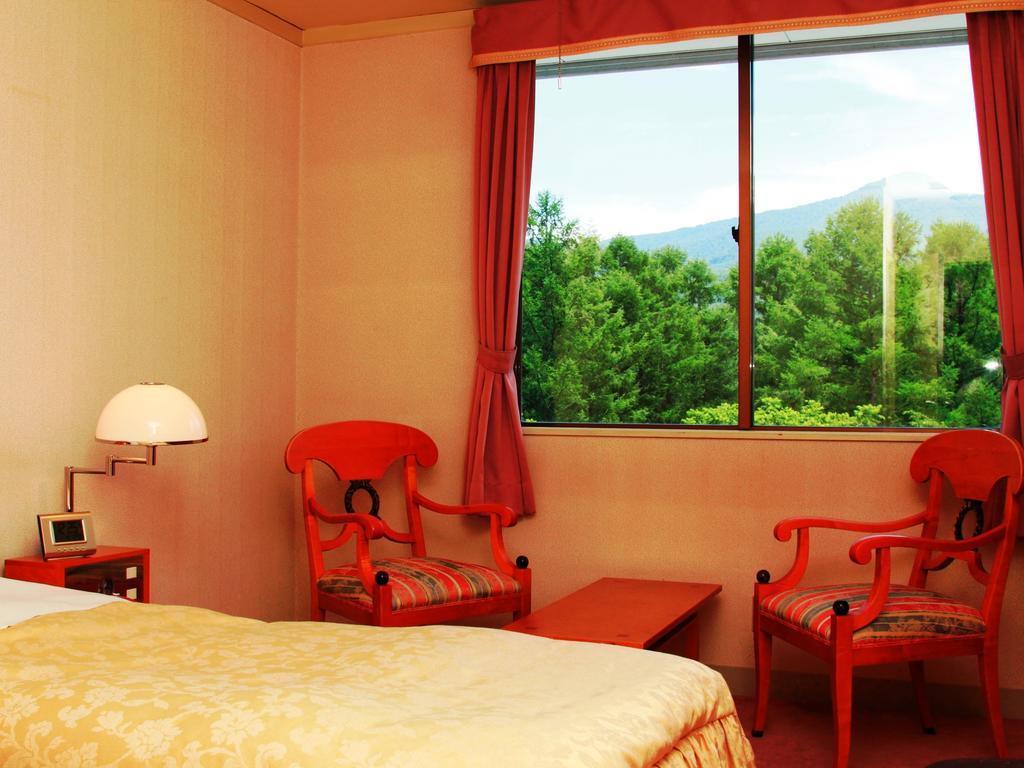 You Resort Hotel Yamanouchi  Eksteriør billede