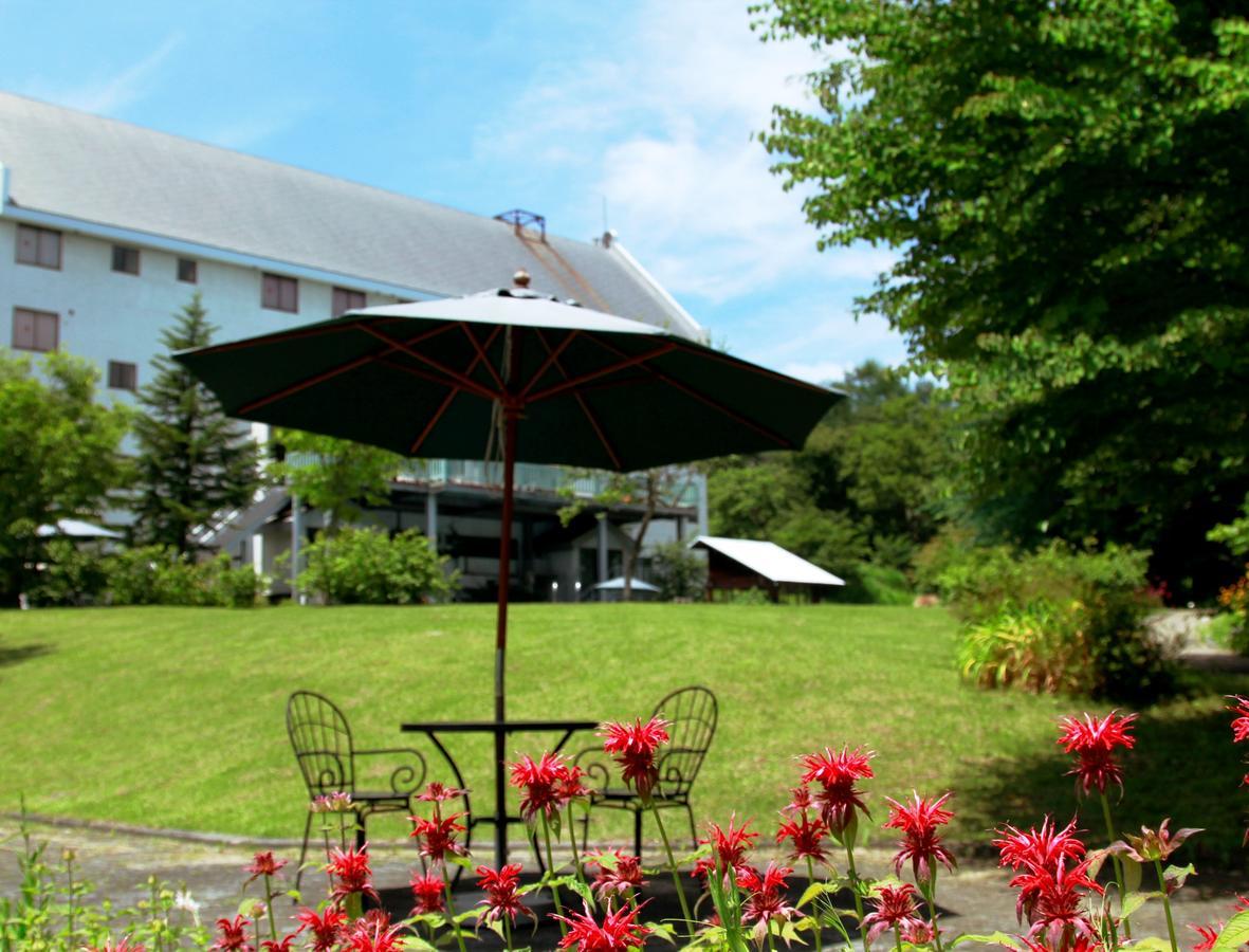 You Resort Hotel Yamanouchi  Eksteriør billede