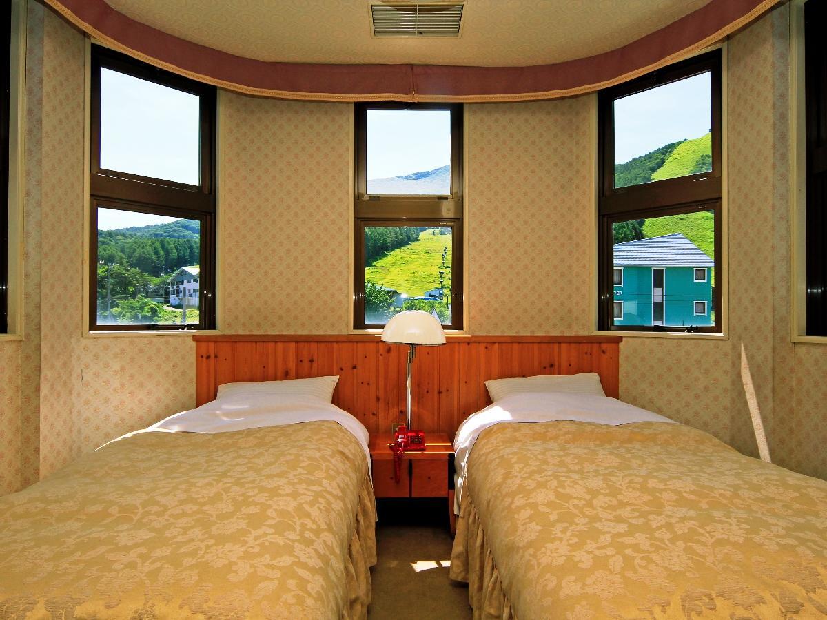 You Resort Hotel Yamanouchi  Eksteriør billede