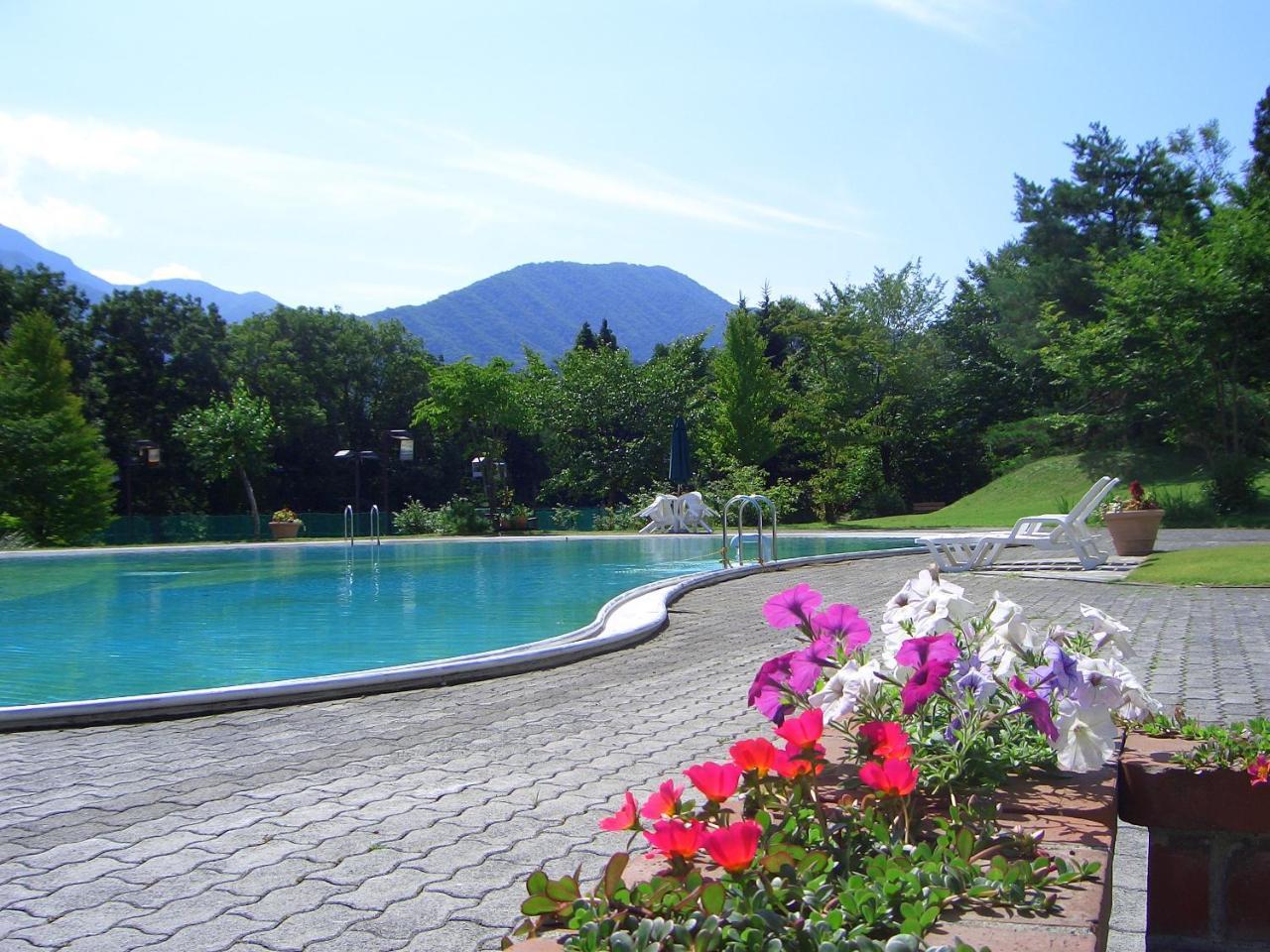 You Resort Hotel Yamanouchi  Eksteriør billede